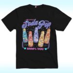Saja Boys, My Little Soda Pop KPDH Shirt