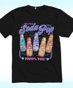 Saja Boys, My Little Soda Pop KPDH Shirt