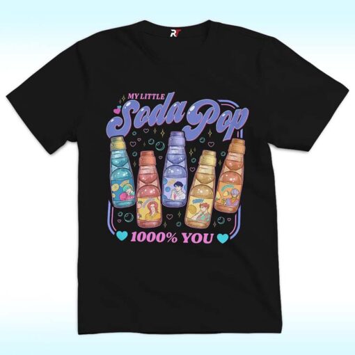 Saja Boys, My Little Soda Pop KPDH Shirt