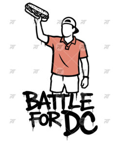 Sandwich Guy Battle For Dc Watermark