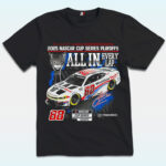 Shane Van Gisbergen 2025 NASCAR Cup Series Playoffs Shirt