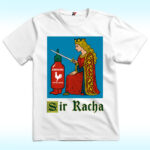 Sir Racha Knight Meme Shirt, Sriracha Hot Chili Sauce