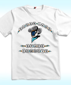 Sugar Land Space Cowboys Shirt