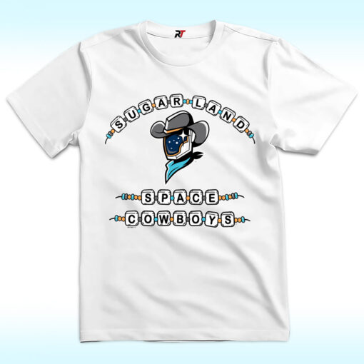 Sugar Land Space Cowboys Shirt