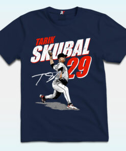 Tarik Skubal 29 Shirt, Detroit Tigers
