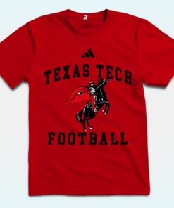 Texas Tech Football Masked Rider Shirt