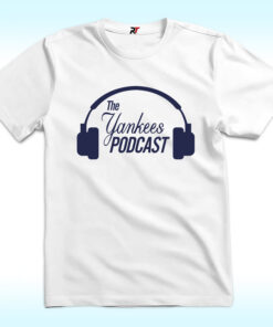 The New York Yankees Podcast Shirt
