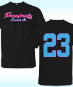 Tremendously Locked In Shirt