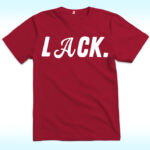 Ty Simpson Lack Alabama Shirt