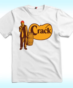 Tyrone Biggums Crack Barrel Cracker Shirt
