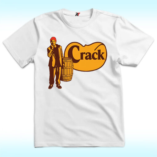 Tyrone Biggums Crack Barrel Cracker Shirt