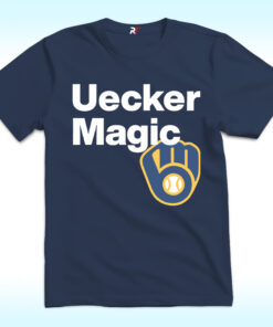Uecker Magic Bob Uecker Shirt Shirt