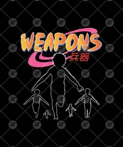 Weapons Anime Watermark