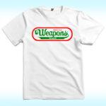 Weapons Famous Hot Dogs Since 2:17 Shirt