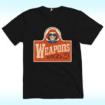 Weapons Zach Cregger Wendy's Shirt