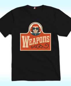 Weapons Zach Cregger Wendys Shirt