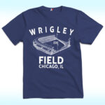 Wrigley Field 1916 Shirt, Chicago Cubs