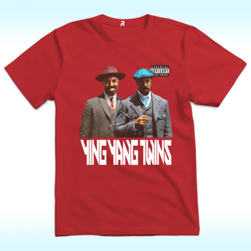 Ying Yang Twins Shirt, Rappers Sinners