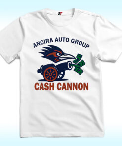 Ancira Auto Group Cash Cannon Shirt