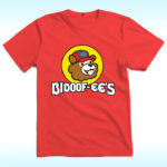 Bidoof Ees Shirt, Buc-ee's Pokemon