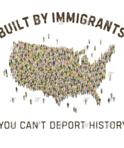 Built By Immigrants Watermark