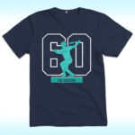 Cal Raleigh Historic 60 Home Run Season Shirt