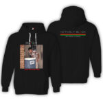 Cecil Williams Hoodie