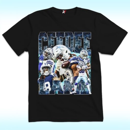 CeeDee Lamb Shirt, Oklahoma Sooners