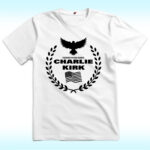 Charlie Kirk Forever In Our Hearts Shirt