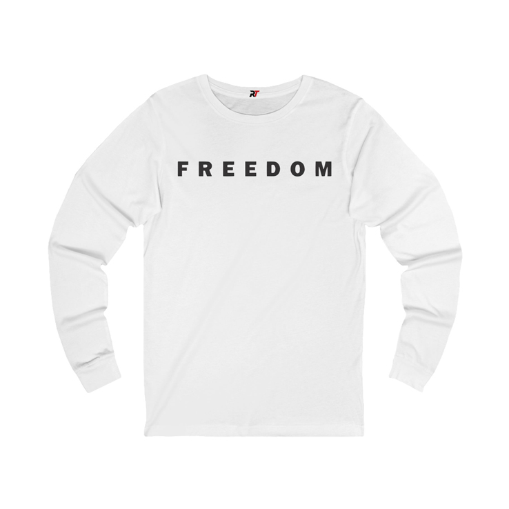 Charlie Kirk Freedom Long Sleeve