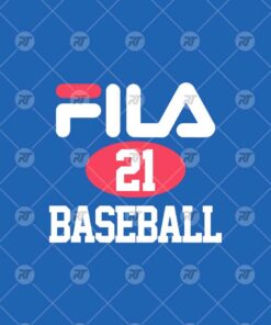 Chicago Cubs Sammy Sosa Fila Watermark