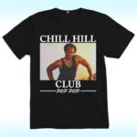 Chill Hill Club Pop Pop Shirt, Dallas Cowboys