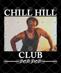 Chill Hill Club Pop Pop Watermark