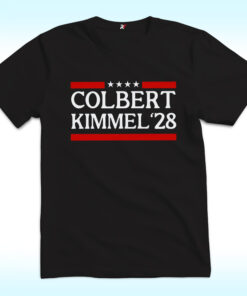 Colbert Kimmel 2028 Shirt, Jimmy Kimmel