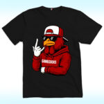 Cool Gamecocks Chicken Mascot Shirt
