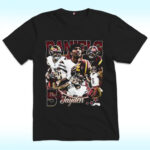 Daniels Jayden Shirt, Washington Commanders