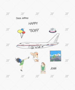 Dear Jeffrey Happy 50th Joel Watermark