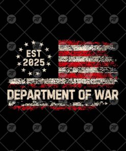 Department Of War Watermark