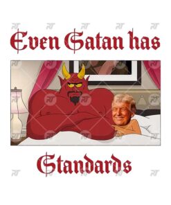 Even Satan Has Standards Watermark