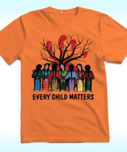 Every Child Matters T Shirt