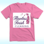 Flawless Finish Cleaning Shirt