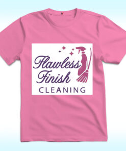 Flawless Finish Cleaning Shirt