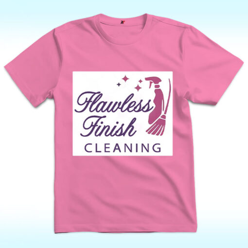 Flawless Finish Cleaning Shirt