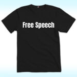 Free Speech Jimmy Kimmel Shirt