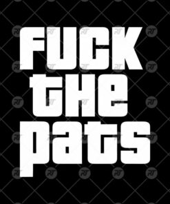 Fuck The Pats Watermark