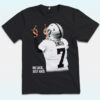 Geno Smith No Luck Just Hate Shirt