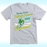 Hockey Finder Fall Into Superior 2025 Tournament Shirt