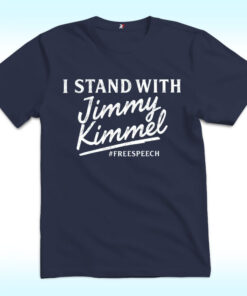 I Stand with Kimmel Shirt
