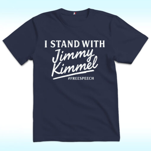 I Stand with Kimmel Shirt