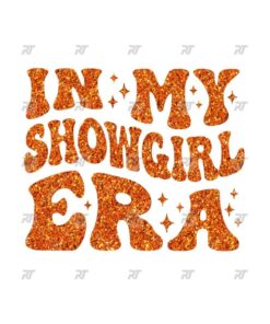 In My Showgirl Era Watermark